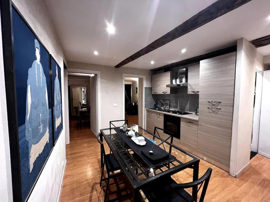 San Lorenzo Central Apartment Génova Exterior foto
