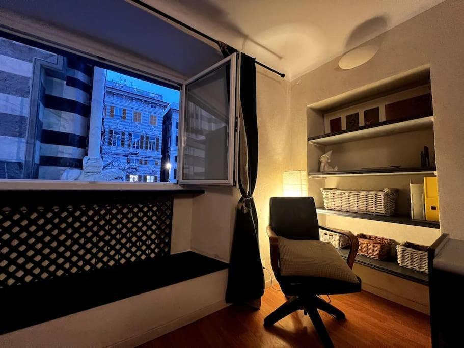 San Lorenzo Central Apartment Génova Exterior foto